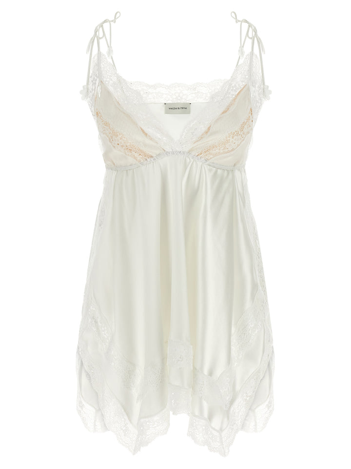 Magda Butrym 05 Tops - White | e7d03b024336eab22d8f24800f46b12333e4de07