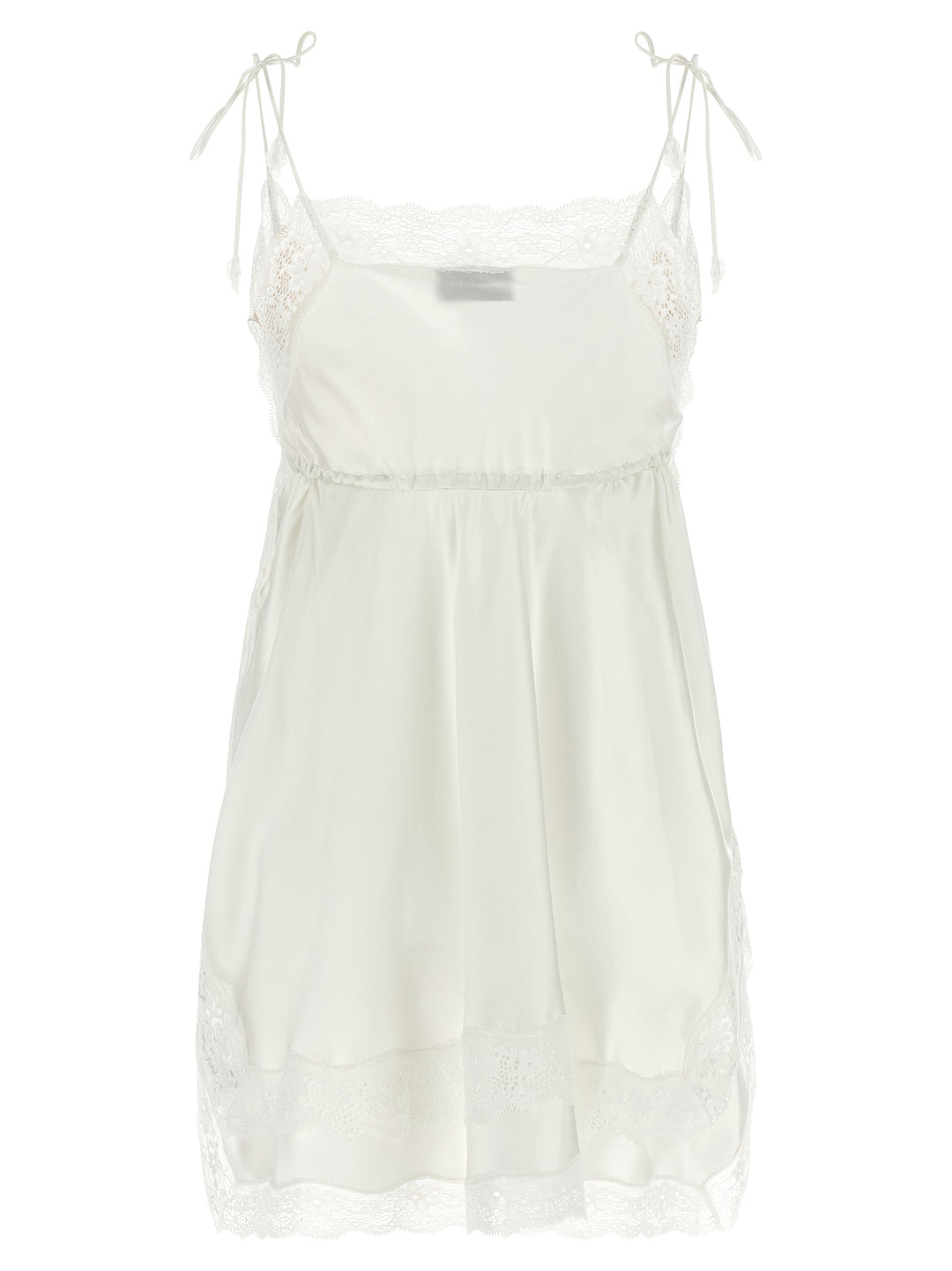Magda Butrym 05 Tops - White | fca72369c31665be852ac7950e473c022c89e062