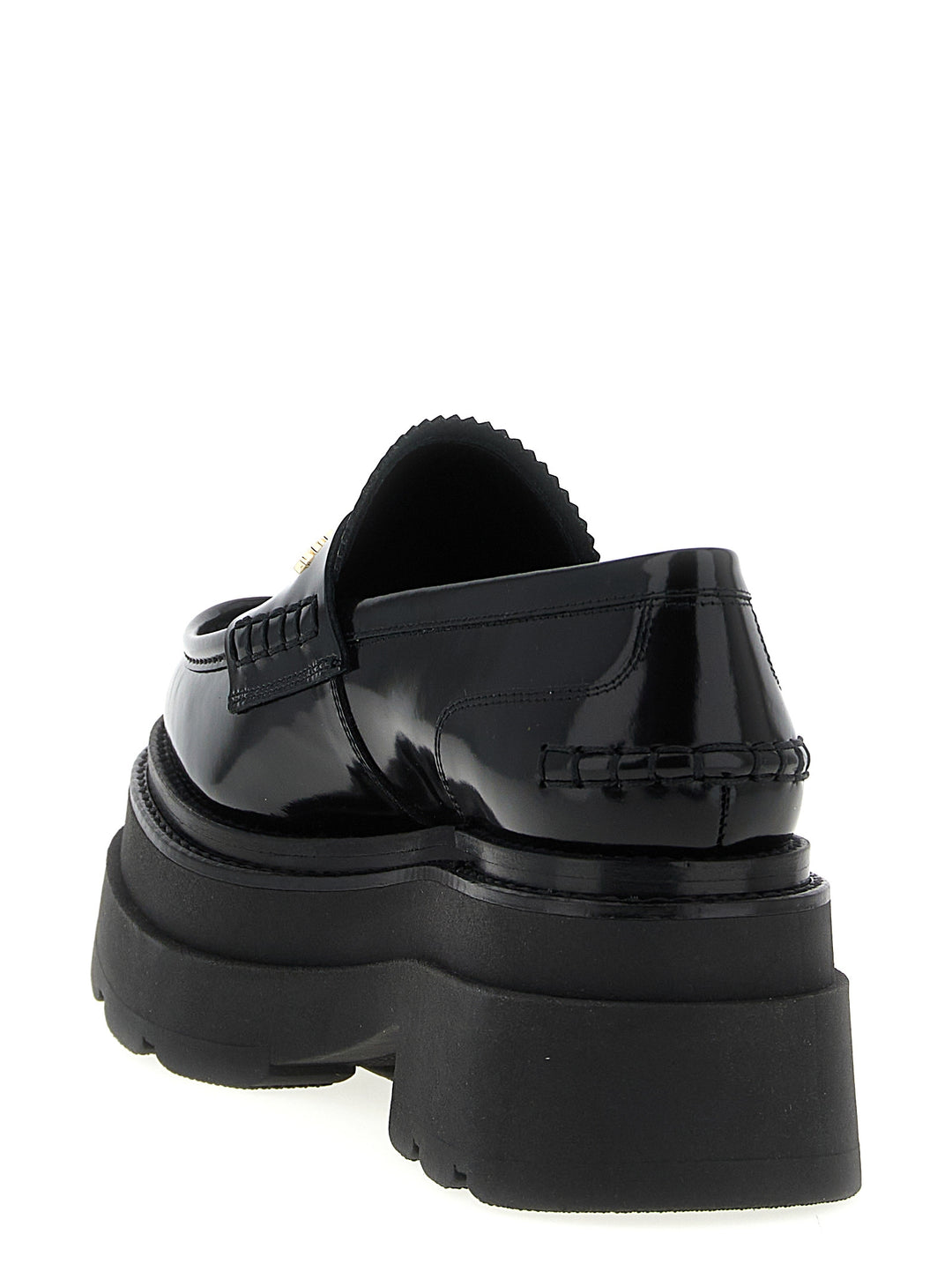 Alexander Wang Carter Platform Loafers - Black | 022c18a0beac19657386398510bc2f54c8ea3d2a