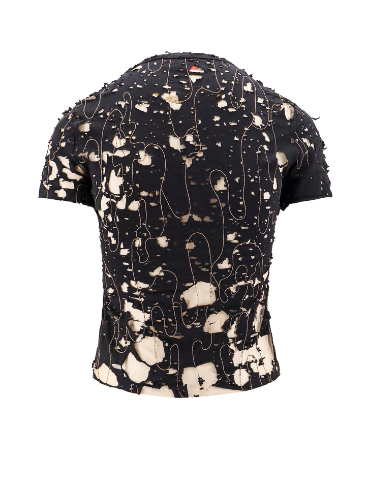 Diesel T-shirts and Polos - Blacks and greys | cc7710a99c27601a06d97b6a0947c67222b62b47