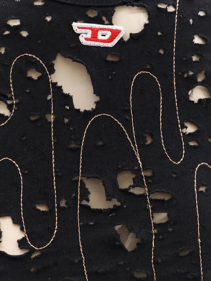 Diesel T-shirts and Polos - Blacks and greys | 3438293b808e8b9d2325291c1588d017e9d0c634