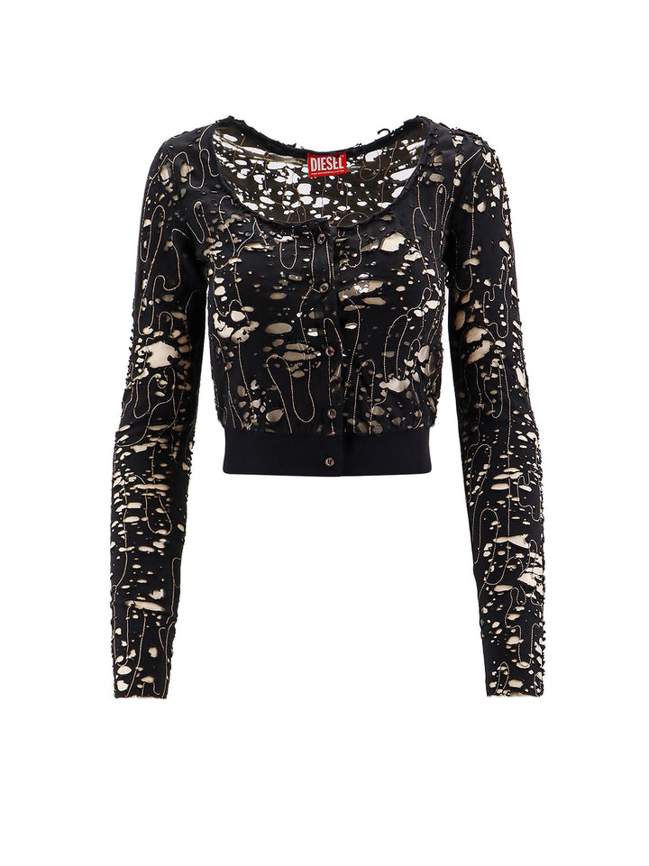 Diesel T-shirts and Polos - Blacks and greys | d128e46db804a3d69f796afcebeee60be2515d21