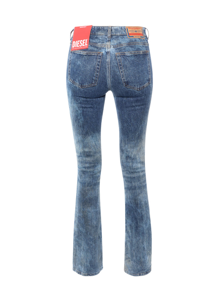 Diesel Jeans - Blue and green | f867cf93ba27ffc8146f92720a5f1d523d4872c3