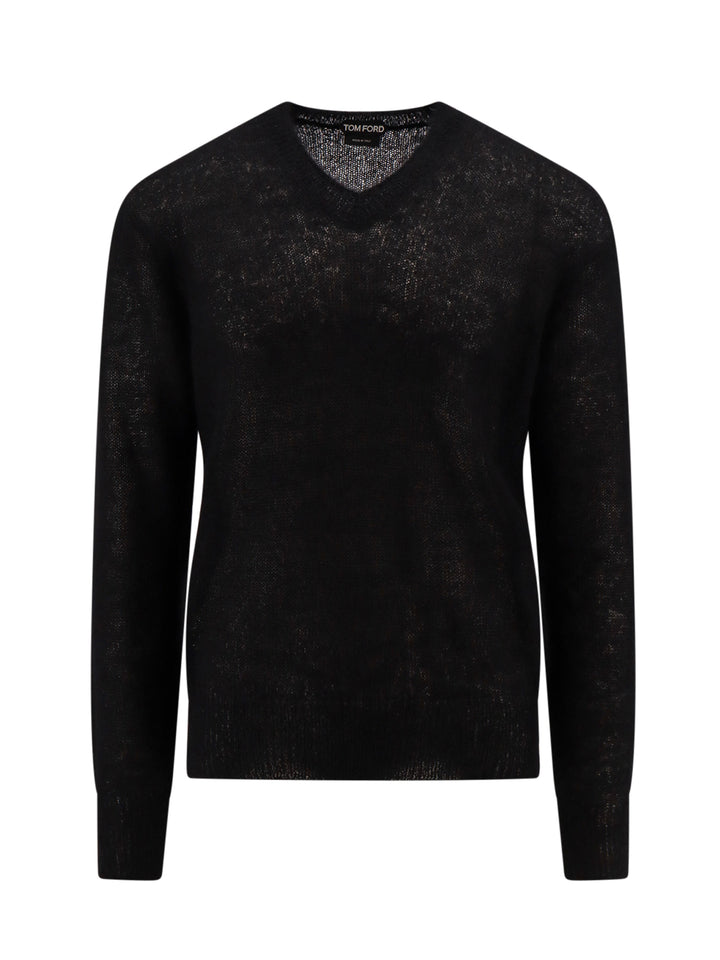Tom Ford Sweaters - Blacks and greys | 70cb9e6f253ec061364cd0734082bd8ae0f75ad2