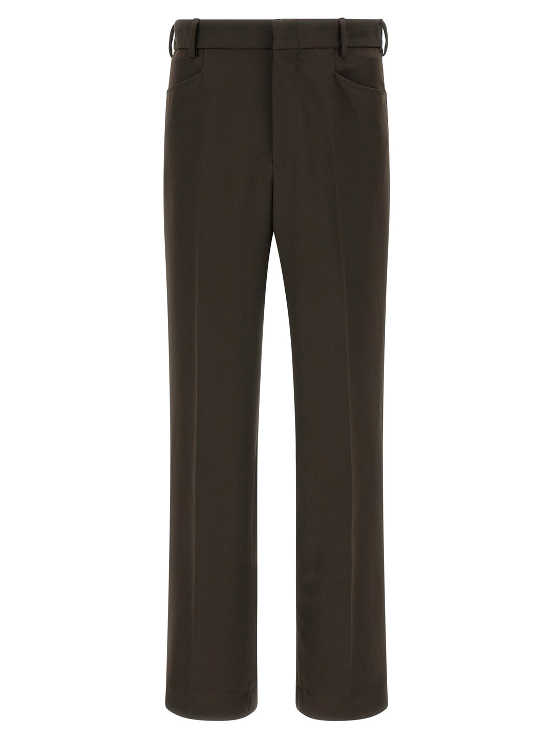 Second/Layer El Niño Pants - Brown | 82996794fae46eb486ebafa240b1f28699e137a7