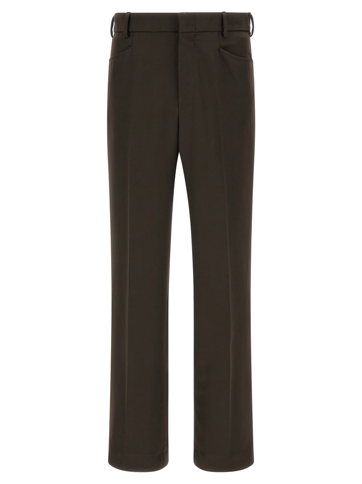 Second/Layer El Niño Pants - Brown | 82996794fae46eb486ebafa240b1f28699e137a7