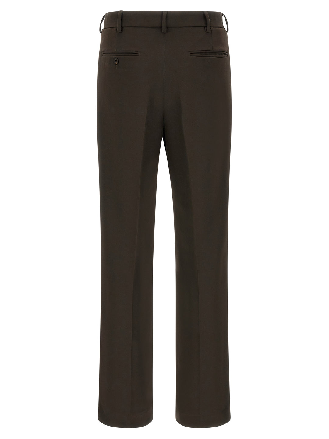 Second/Layer El Niño Pants - Brown | 770b190167f94a8f5ec44a6d234451a5b42a070b