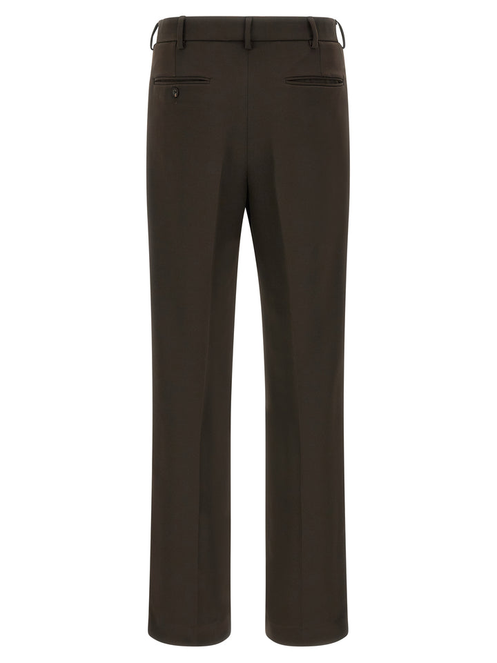 Second/Layer El Niño Pants - Brown | 770b190167f94a8f5ec44a6d234451a5b42a070b