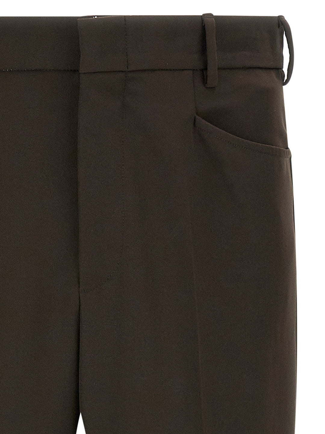 Second/Layer El Niño Pants - Brown | 5a042e415b4d9f495342dc2e022db4e525db06b6