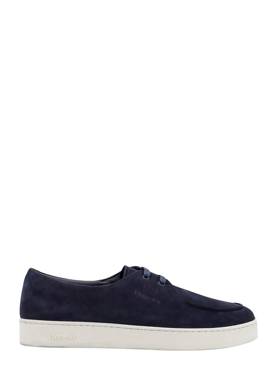 Suede Loafer