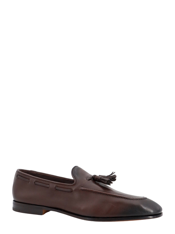 Church'S Flat shoes - Brown | 59a8d9bc08c352ca3040c239365ac5ffc97d7d45