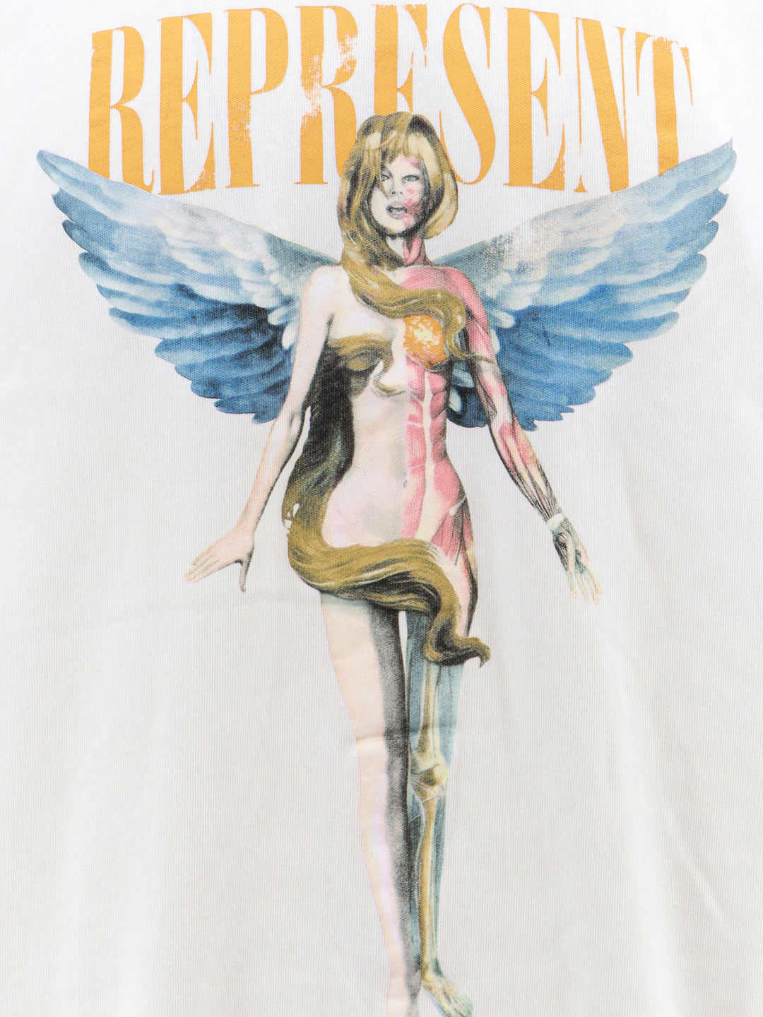 Represent T-shirts and Polos - Light and natural | 38dcbf31712a9332f3cfe04e599cd04cef7e5ba6