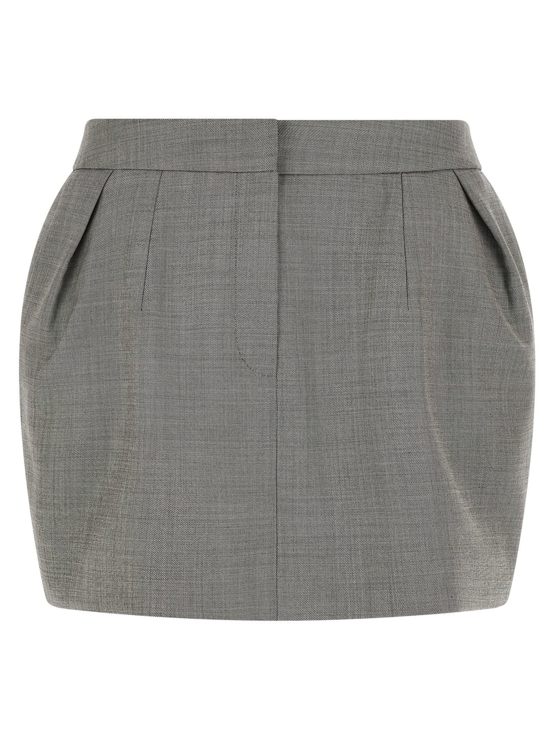 Magda Butrym 14 Skirts - Gray | eea2c1109edfa0259fcc7659658d0d5592ace0c7