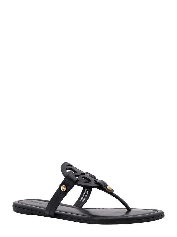 Tory Burch Sandals - Blacks and greys | 157b6618b901923bcb440dc410aa3615ca175420
