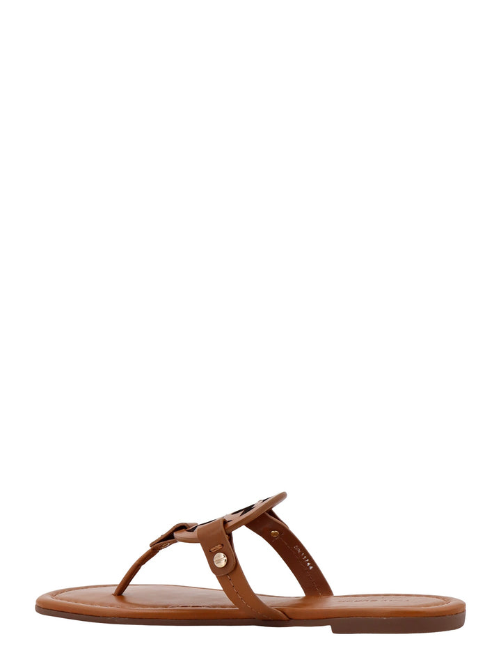 Tory Burch Sandals - Brown | d55aa997feac73899636c48f0bd0eb47cfaaf00b