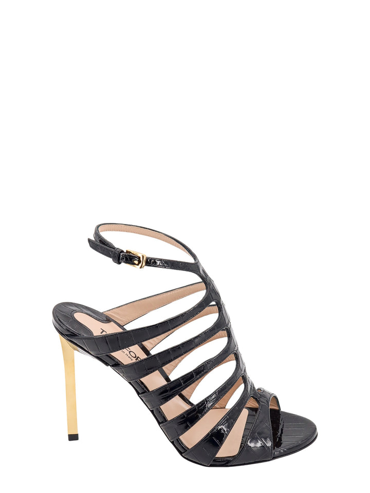 Tom Ford Sandals - Blacks and greys | 1308aa2a7a1425ee35cf63d1bb329289dda422cb