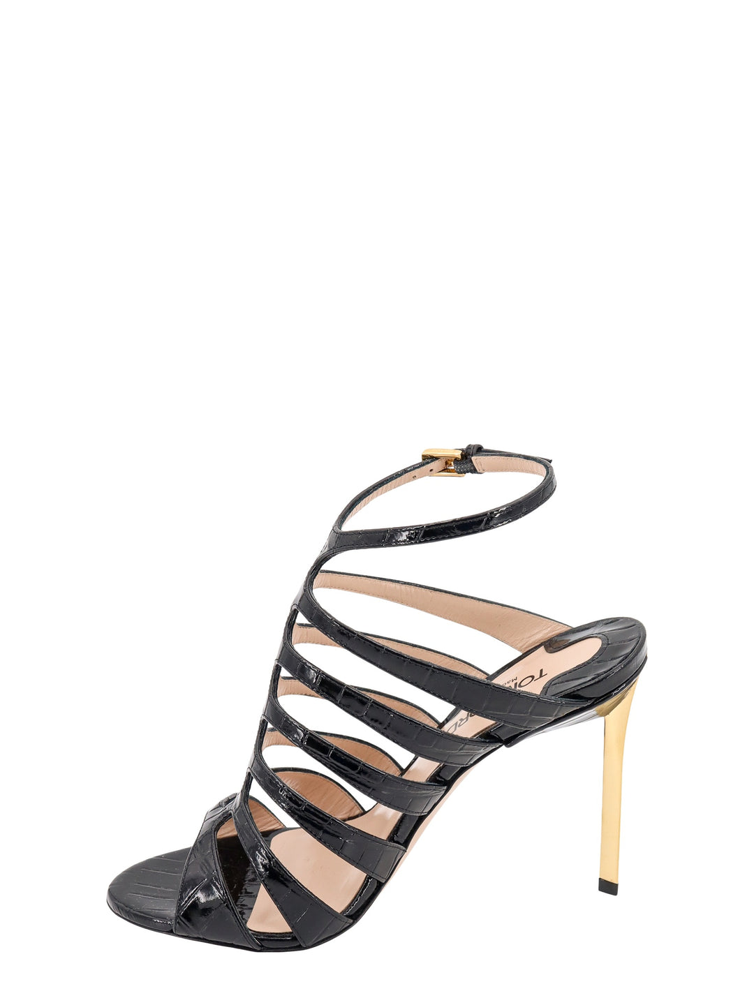 Tom Ford Sandals - Blacks and greys | e65cff9686719c4d4026bc1c25b5c3ea2b1782a9