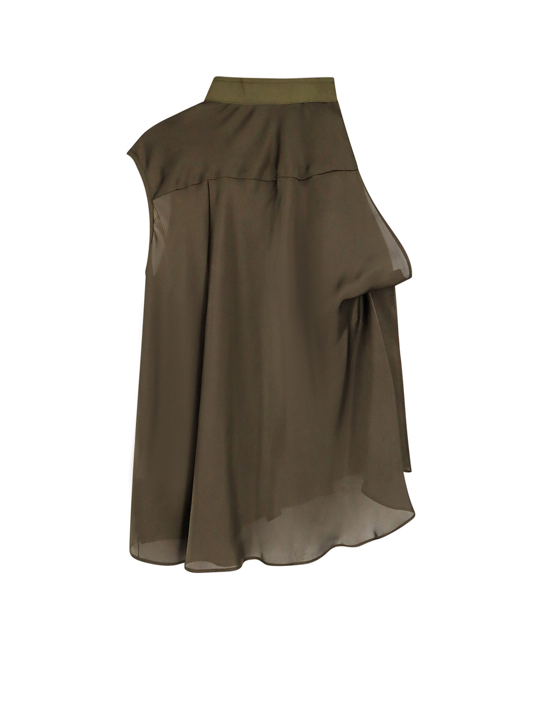 Sacai T-shirts and Polos - Blue and green | a950a23ce12299fbe14b7865bf4b86ec66c4c715