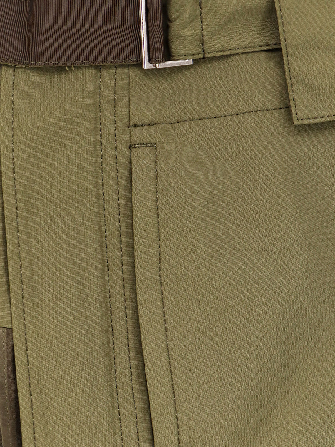 Sacai Skirts - Blue and green | a4ae1e36763b57066e253eef771ff57dec1ae07c