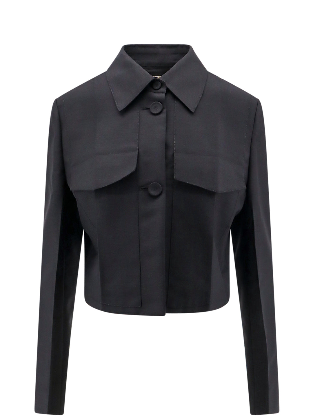 Fendi Shirts - Blacks and greys | 87336f2d2d2223cec89f65209adbcf1edbb27e62