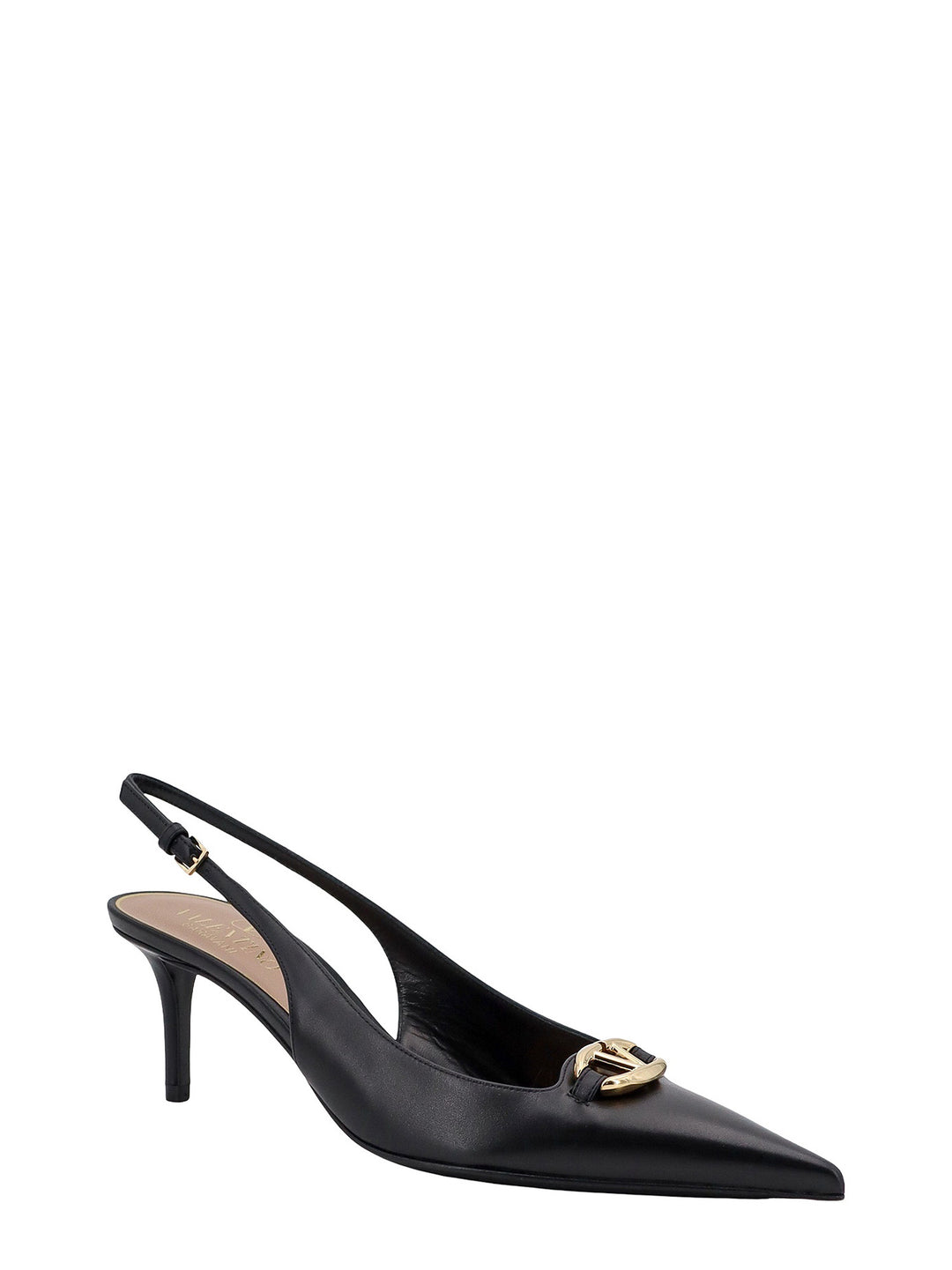 Valentino Garavani With Heel - Blacks and greys | 20fb80a8f2e40a5628d3b531157d3d8d16193841