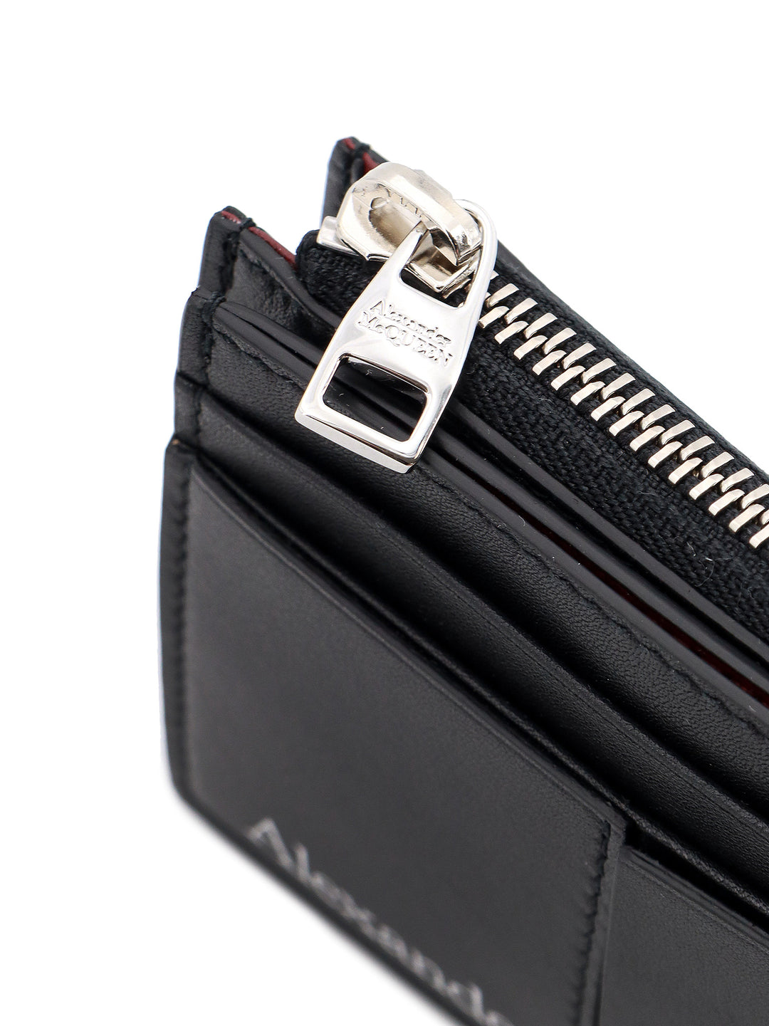 Alexander Mcqueen Wallets - Blacks and greys | c2c24bea239893893d6fd812c160a0d51d294411