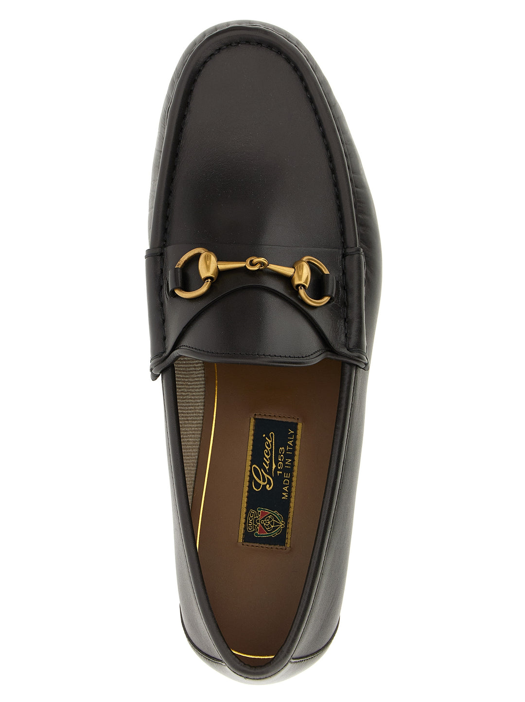 Gucci Horsebit 1953 Loafers - Brown | 01df8492265eb2a187195a155df441f2a56eda8f