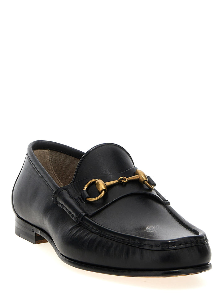 Gucci Horsebit 1953 Loafers - Black | 61e32fe91daaf3e0b7b3a82e53b0271183d118d0