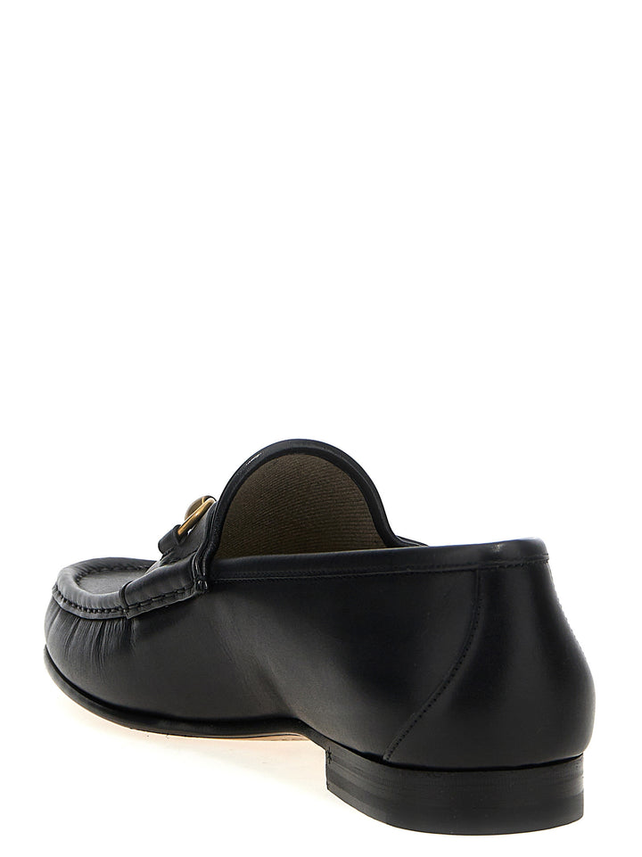 Gucci Horsebit 1953 Loafers - Black | c8493e526242c699fd1cab9b04d25729f388ea84