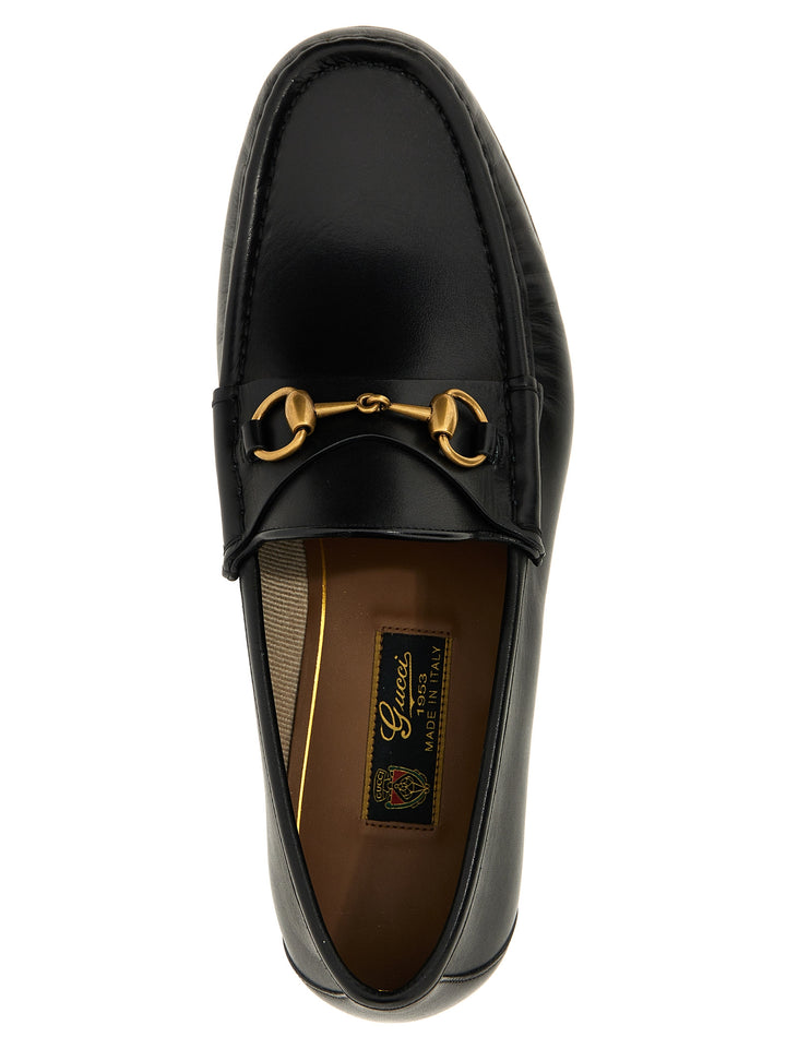 Gucci Horsebit 1953 Loafers - Black | cee997e9d1554405c28ac73030ac1256f1b6665a