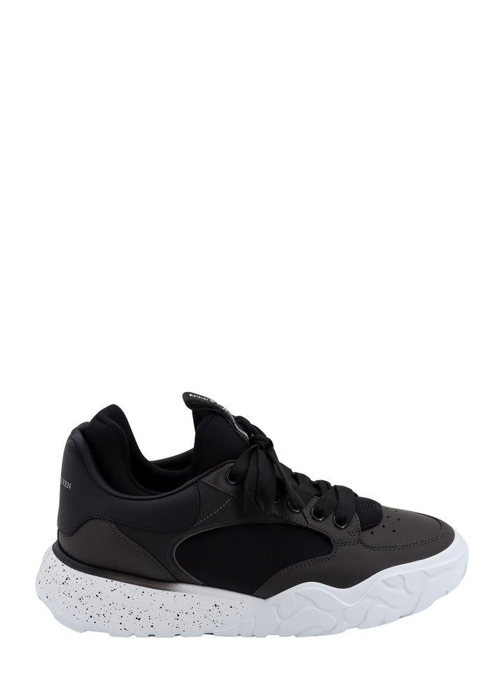 Alexander Mcqueen Sneakers - Blacks and greys | 2202282b3b47b05115e59a8d0e0ba6eebb9ec2ec