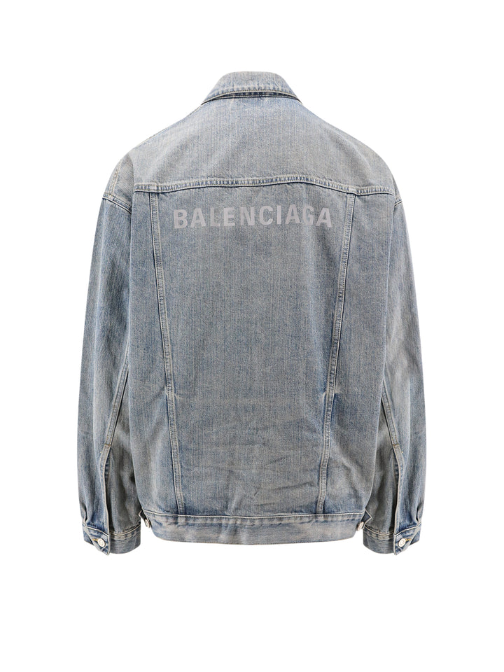 Balenciaga Jackets - Blue and green | 7b898437e163ebf094b4403bfe8dcbeec0f60f1e