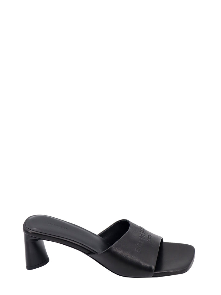 Balenciaga Sandals - Blacks and greys | fdcde067737664d2fa076b08df2a4b6dec9de34a