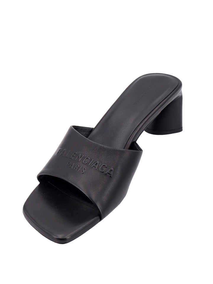 Balenciaga Sandals - Blacks and greys | 86ad22fd380e6897ec9a57016e233a6d81e23358