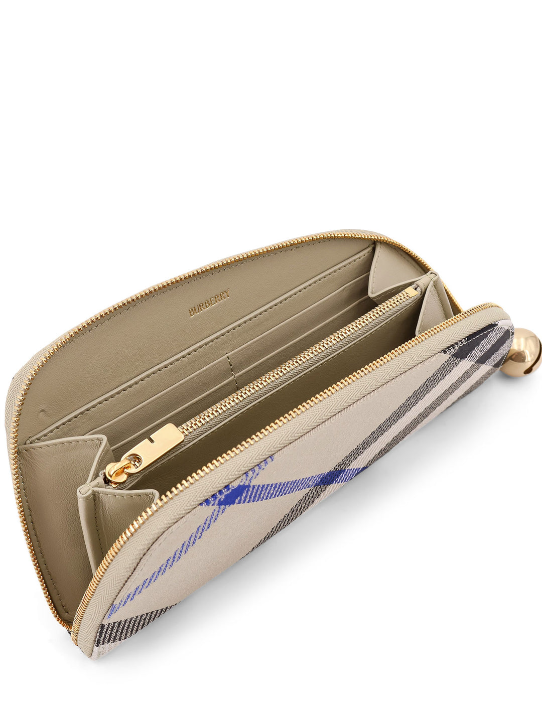 Burberry Wallets - Light and natural | e2f846dee13c8242aaaeaf6dde7d17f8459da5f9