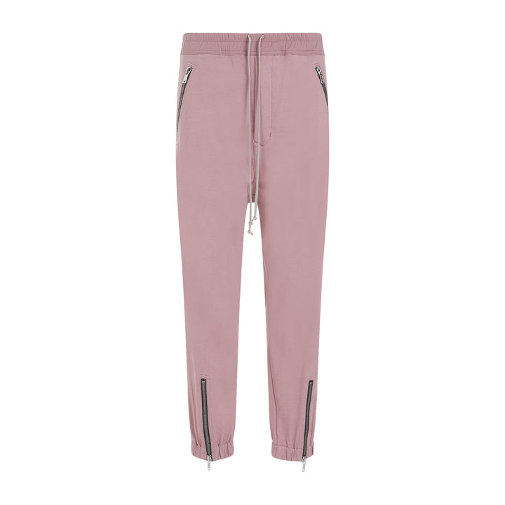 Rick Owens Track pant - Pink & Purple | 85a2276aa2e634eda6514e20367577fb4e18297b