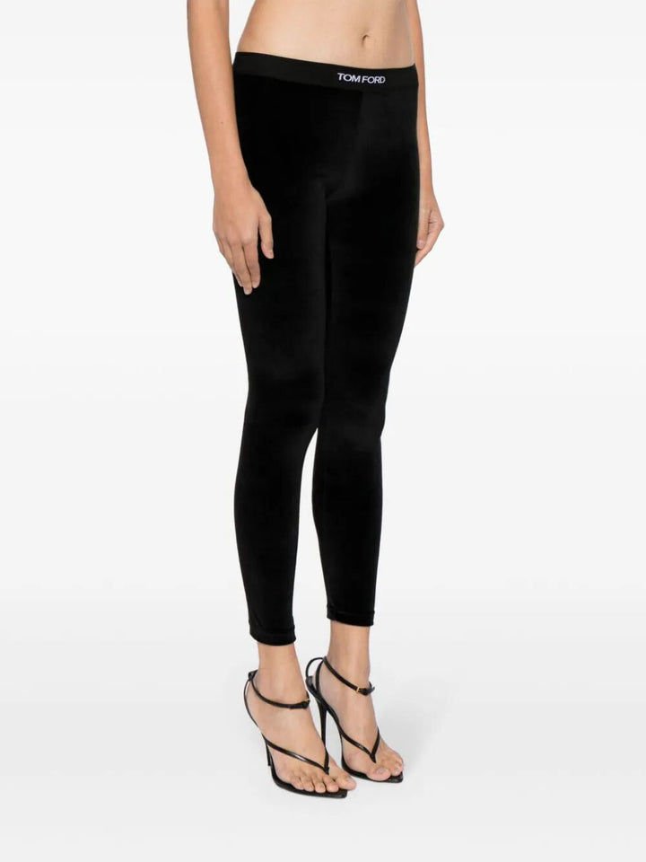 Tom Ford Leggings - Black | 530d74b82f2f55b1520d1495058b0218133ba236