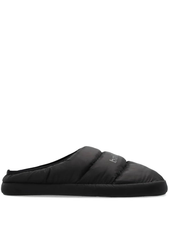 Polyamide And Fleece Alaska Slipper