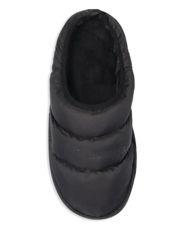 Balenciaga Mules - Black | ab6d1590406a70e4cc5242c289f9b3404b3859f0