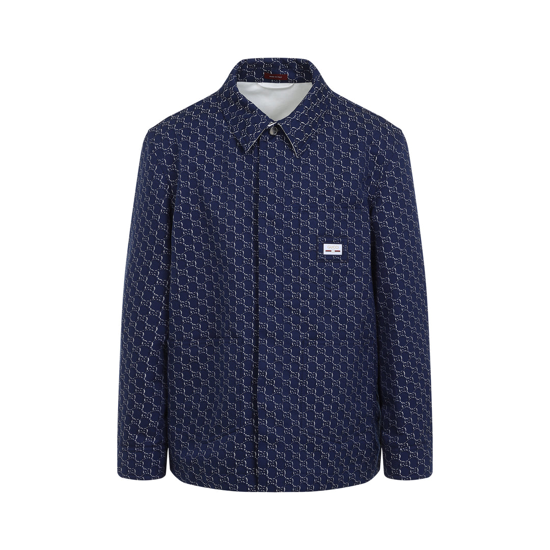 Gucci Shirts - Blue | 2e8e60dac9d2c43fc4aaad5fe925d9136f2451a6