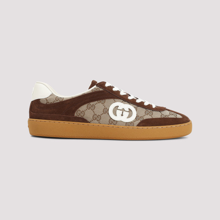 Gucci Sneakers - Brown | c8dcb36a338f616a45ccd7ee9fb3311529252b8c
