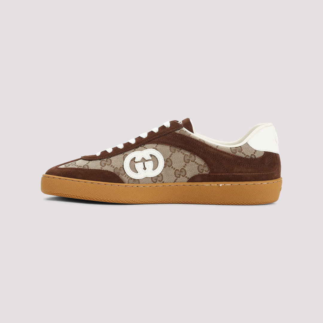 Gucci Sneakers - Brown | 3938d716582ab949d1f7b94357413d4694f5fd2b