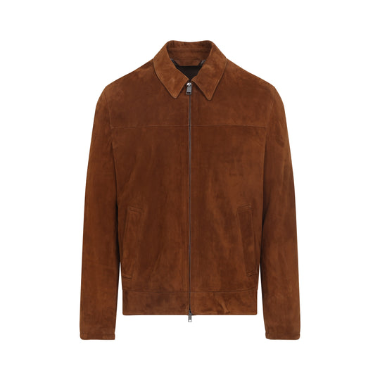 Jackets Brown