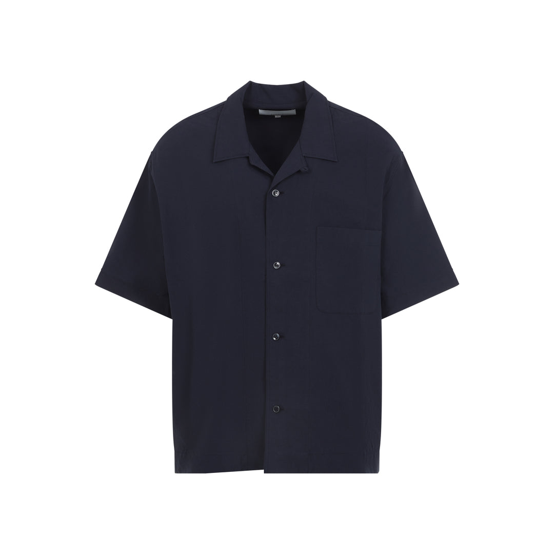 Studio Nicholson Shirts - Blue | 6b00229155c7181de6af27cb12d3c33735e02d66