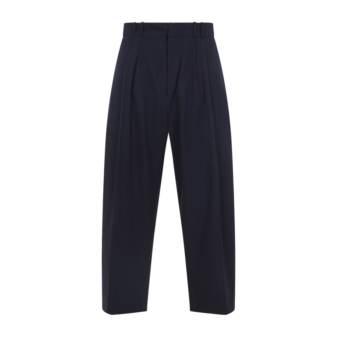 Studio Nicholson Wide leg - Blue | 82f7dddc7c9801833309d900408b77108dcad7ab