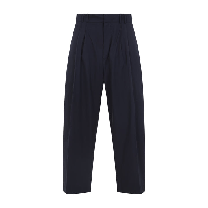Studio Nicholson Wide leg - Blue | 82f7dddc7c9801833309d900408b77108dcad7ab