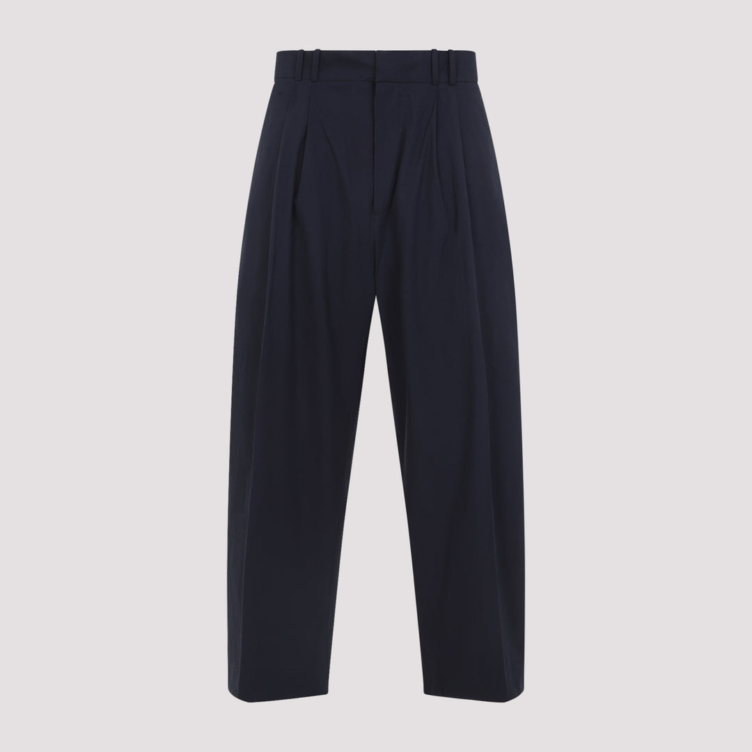 Studio Nicholson Wide leg - Blue | 3426547dfe956f4cea5b45a89f3cc3e908886ab2