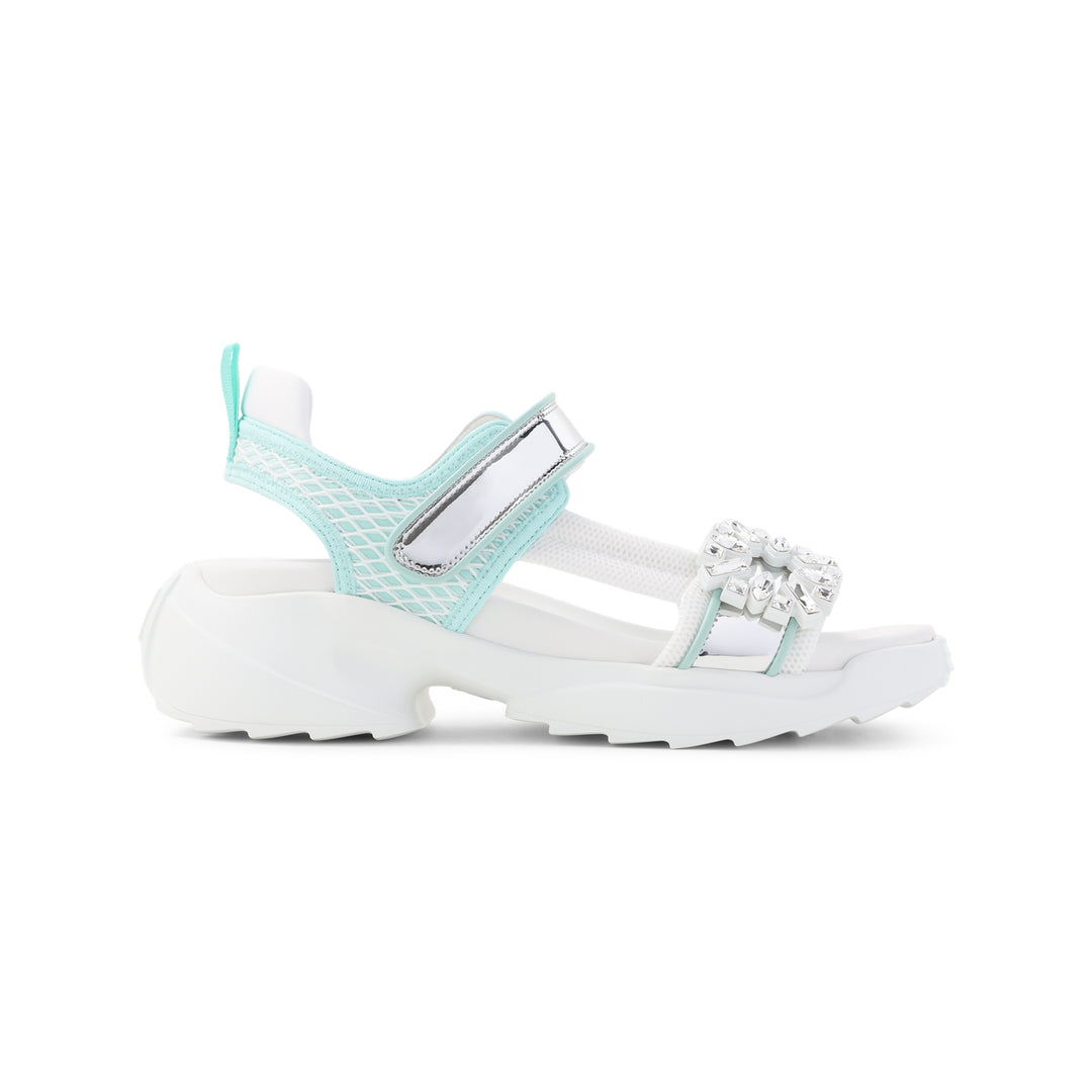 Roger Vivier Sandals - Multicolour | ddca6ac64592b2ea3bb8d0766e4945f8a50effdd