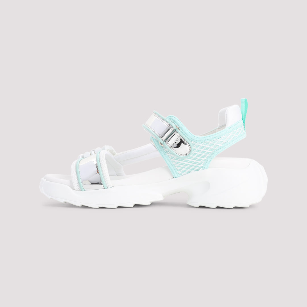 Roger Vivier Sandals - Multicolour | f17bdf29106b2761ffd705f9ab849d5e84df8dfd