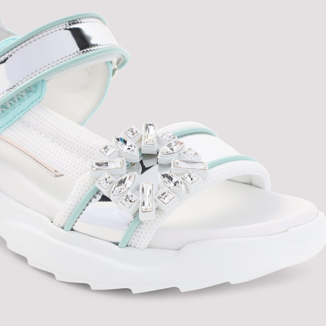 Roger Vivier Sandals - Multicolour | 95d6766ffdf9d543fe7feb9d9a6e231e64d0bf3c